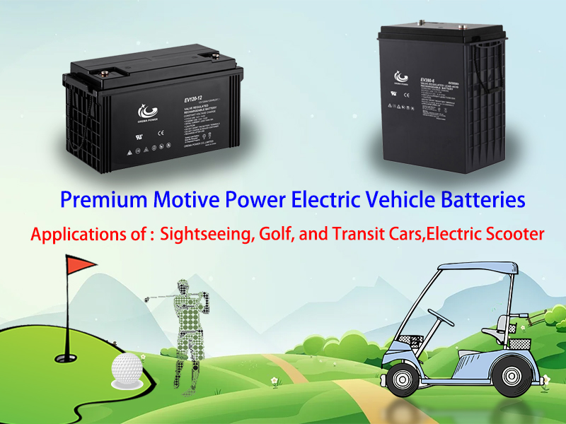 AGM Batteries